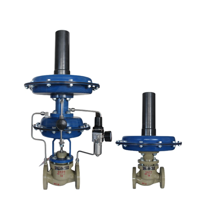 自力式氮封閥供氮閥泄氮閥氮封裝置指揮器氮氣微壓調節(jié)閥